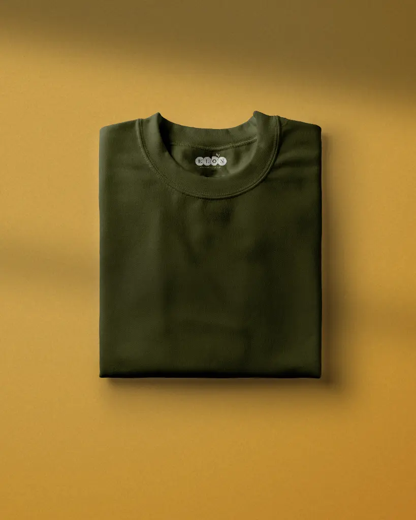 Millitary Green folded.webp