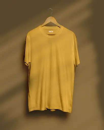 Mustard Yellow